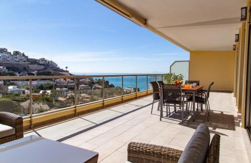 Faro de Cullera Apartment | Sea View Terrace Apartment Cullera