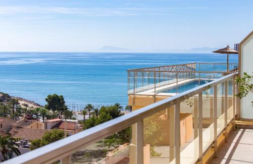 Faro de Cullera Apartment | Sea View Terrace Apartment Cullera