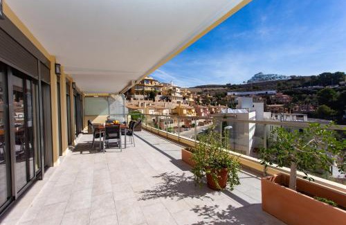 Faro de Cullera Apartment | Sea View Terrace Apartment Cullera