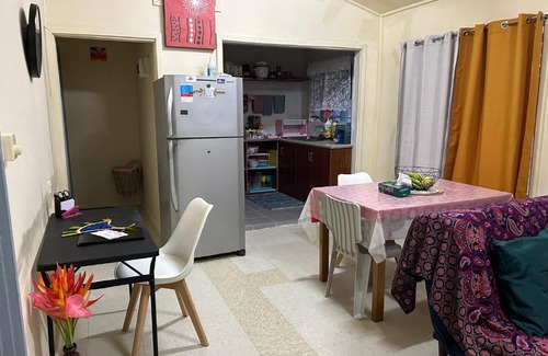 Honiara Apartment | Sea view unit at Tingge