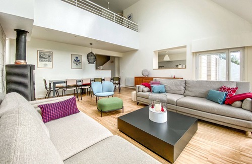 Trebeurden House | Sea view villa, 10 minutes from the beach