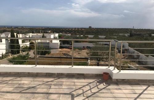 Sousse Governorate House | Sea View Villa, 5 min from Beach and City Center