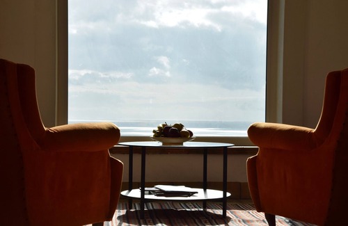 Sciacca House | sea view villa immersed in olive grove
