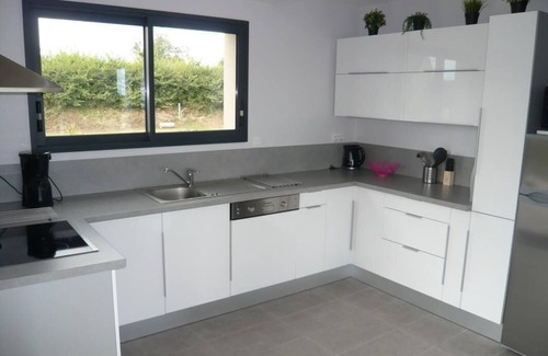 Vicq-sur-Mer Villa | SEA VIEW VILLA with large garden, quiet, free wifi
