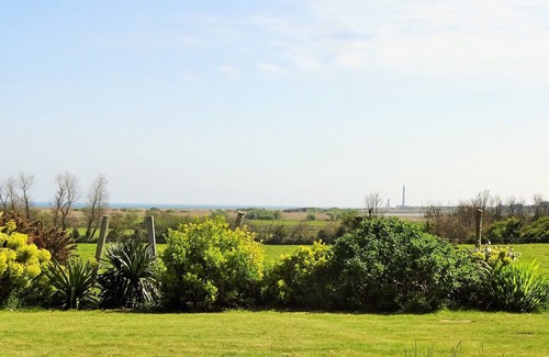Vicq-sur-Mer Villa | SEA VIEW VILLA with large garden, quiet, free wifi