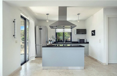 Stavros Villa | Sea View villa with a heated pool