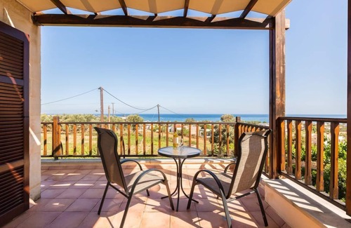 Asteri Villa | Sea view villa with private pool