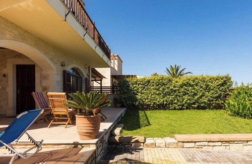 Asteri Villa | Sea view villa with private pool