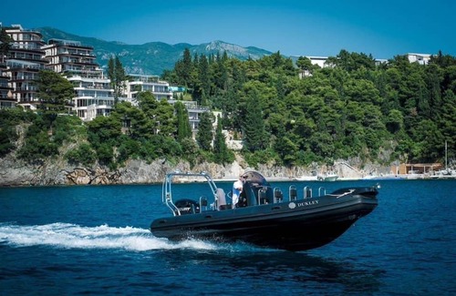 Budva Apartment | Sea View Villas in Duklei