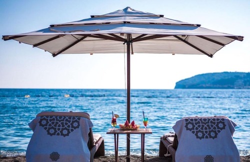 Budva Apartment | Sea View Villas in Duklei