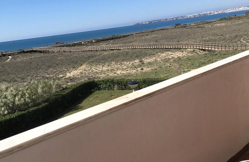 Torralta Apartment | Sea view with 100 meters to the sea and 4 kilometers long sandy beach