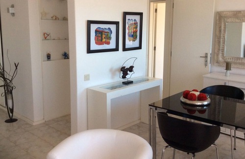 Torralta Apartment | Sea view with 100 meters to the sea and 4 kilometers long sandy beach