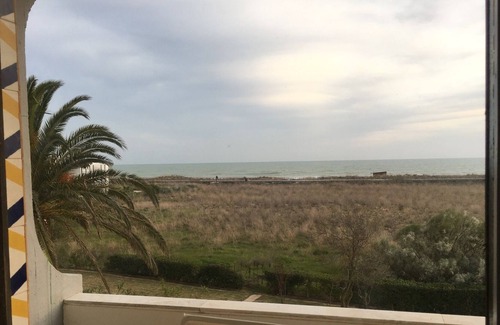 Torralta Apartment | Sea view with 100 meters to the sea and 4 kilometers long sandy beach