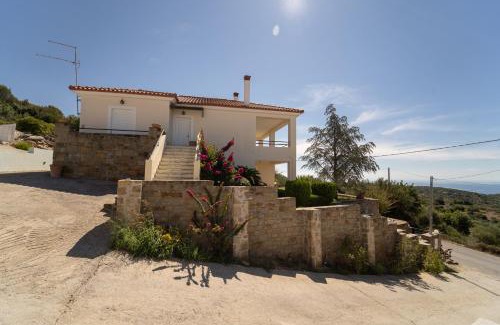 Pylos-Nestoras Apartment | Sea View with terrace