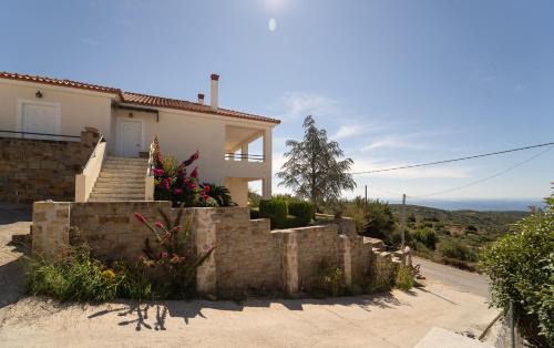 Pylos-Nestoras Apartment | Sea View with terrace