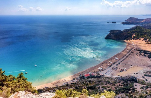Kalavarda Condo | Sea Views at Rhodes Nest - Maistrali Hotel