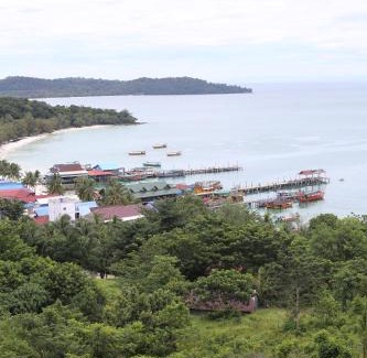 Koh Rong Cabin | Sea Views bungalow kohrong