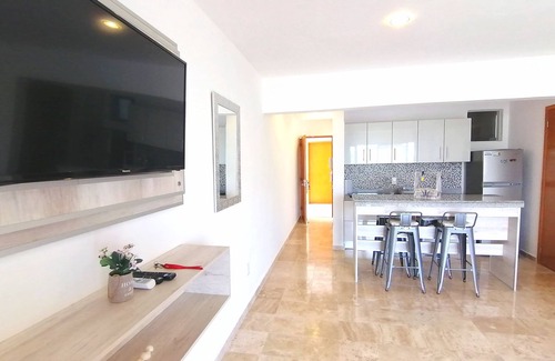 Zazil-ha Apartment | Sea views, the best location, few steps from the beach, with beatiful terrace