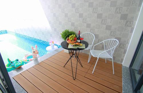 Vung Tau Villa | Sea Villa View Biển - Đi Bộ Ra Biển