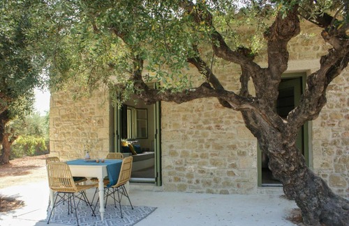 Aipeia Villa | Sea You Soon - Chrani seaside cottage by the beach