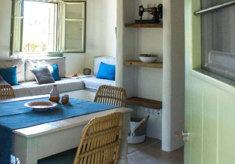 Aipeia Villa | Sea You Soon - Chrani seaside cottage by the beach