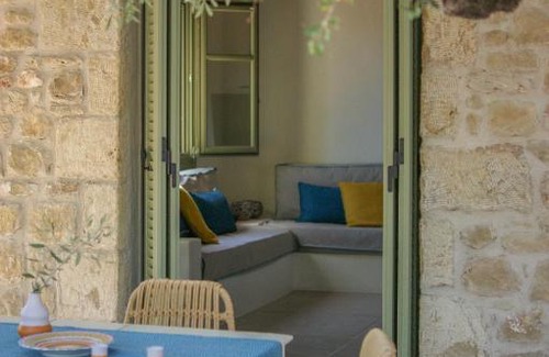 Aipeia Villa | Sea You Soon - Chrani seaside cottage by the beach