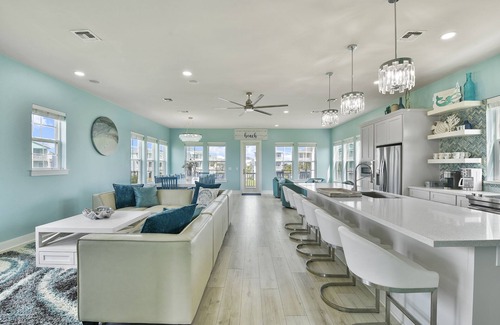 Red Fish Cove House | Seabatical! Home with private pool in Pointe West