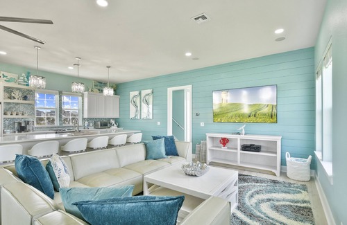 Red Fish Cove House | Seabatical! Home with private pool in Pointe West
