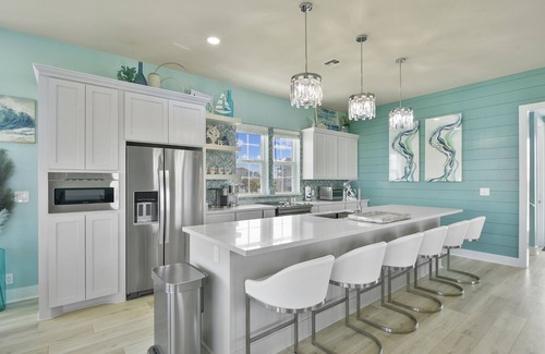 Red Fish Cove House | Seabatical! Home with private pool in Pointe West