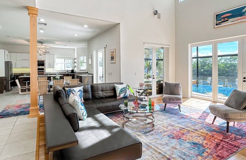 Peninsula Point Villa | SEABIM Vacation at Villa Glamerossi
