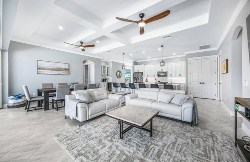 Burnt Store Villa | SEABIM Villa DOLCEFARNYENTY