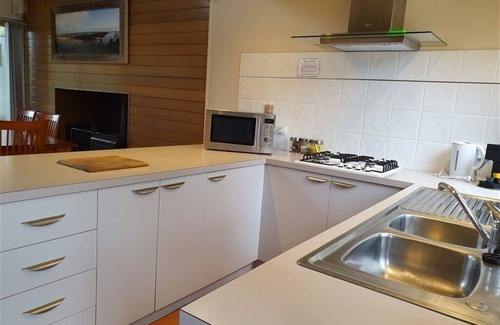 Forge Creek Apartment | Seabird - 1 Nt(waterfront)