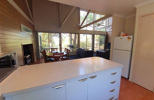 Forge Creek Apartment | Seabird - 1 Nt(waterfront)
