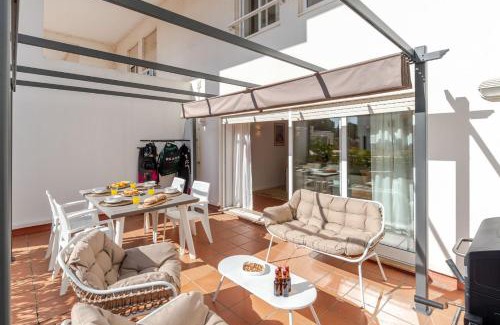 Viana do Castelo Apartment | Seabreeze Duplex – Beach & Terrace