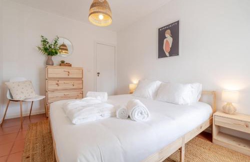 Viana do Castelo Apartment | Seabreeze Duplex – Beach & Terrace