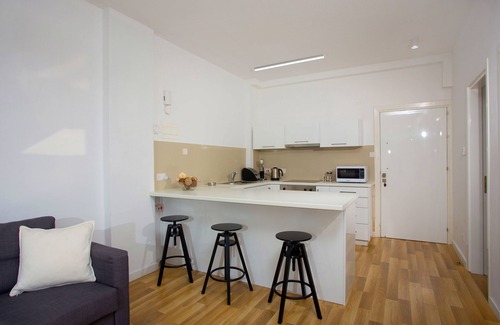 Limassol Apartment | SeaBreeze Limassol City Center Flat