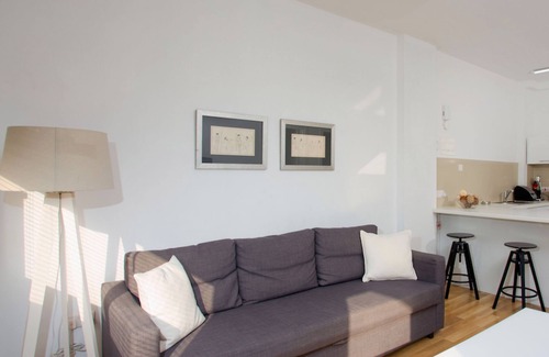 Limassol Apartment | SeaBreeze Limassol City Center Flat