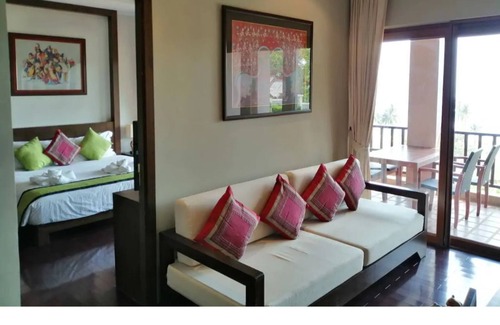 Bang Bao Bay Apartment | Seabreeze - Luxury Residence (CC2)