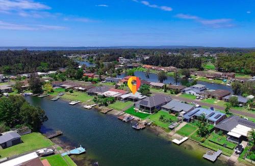 Sussex Inlet House | Seabreeze on Ibis