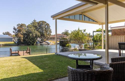 Sussex Inlet House | Seabreeze on Ibis