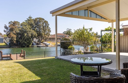Sussex Inlet House | Seabreeze on Ibis Place