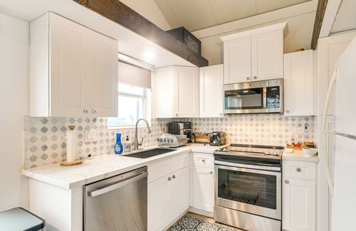 Cedar Lane House | Seabreeze Retreat: Waterfront Home Near Sargent