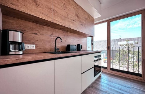 Klaipeda District Municipality House | SeaBreeze Solitude w/Sea view free parking, WIFI