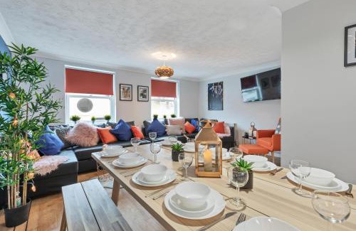 Kemptown Apartment | Seabright Townhouse - By My Getaways