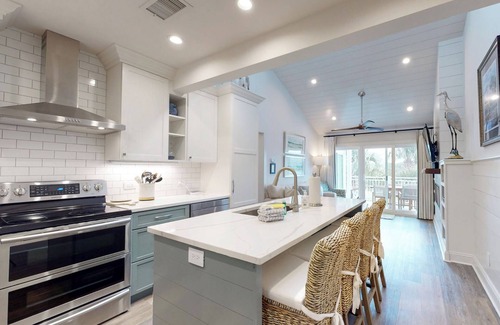 Seabrook Island Villa | Seabrook Exclusives: 2904 Atrium