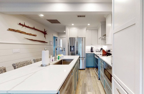 Seabrook Island Villa | Seabrook Exclusives: 2904 Atrium