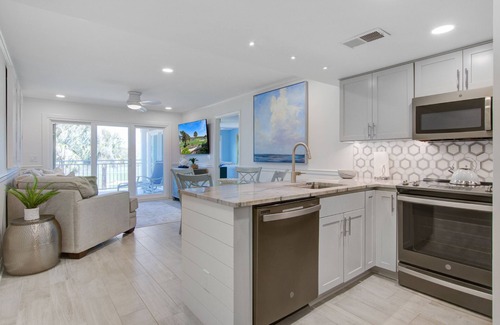Seabrook Island Villa | Seabrook Exclusives: 2909 Atrium