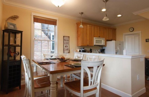 Seabrook House | Seabrook's Clamdigger Cottage: Dog Friendly, Hot Tub!