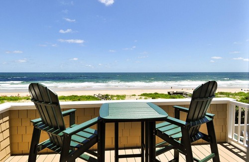 Pine Island House | SEACLUSION Ocean Front