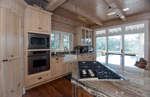 Edisto Island House | Seaclusion:Private Beach Access; Luxury Showplace in Gated Community w/Water Views